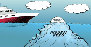 Hidden Fees