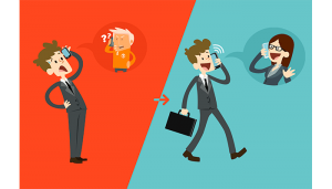 How financial advisors can turn a cold call into a discussion of value