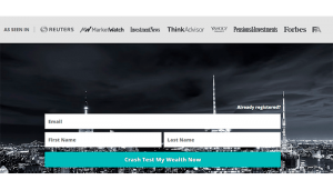 Case Study: What is Wealth Crash Test and How it can Help You