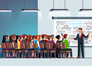 me the most at the LINC Conference