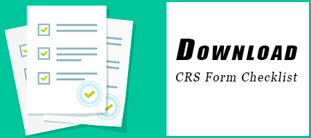 Client Relationship Summary (CRS Form) Checklist