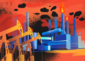 Global Oil War by RiXtrema.com