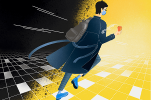 Here's how you can take the Offensive while Competitors Hunker Down