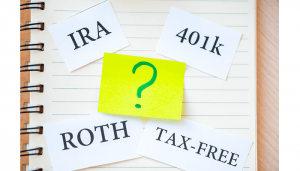 IRA and Rollover Considerations