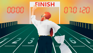 “Can I wait till the last minute for Reg BI?”